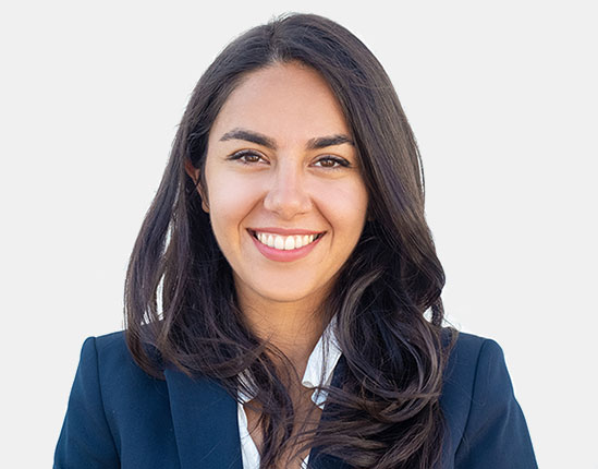 woman3 Business woman smiling